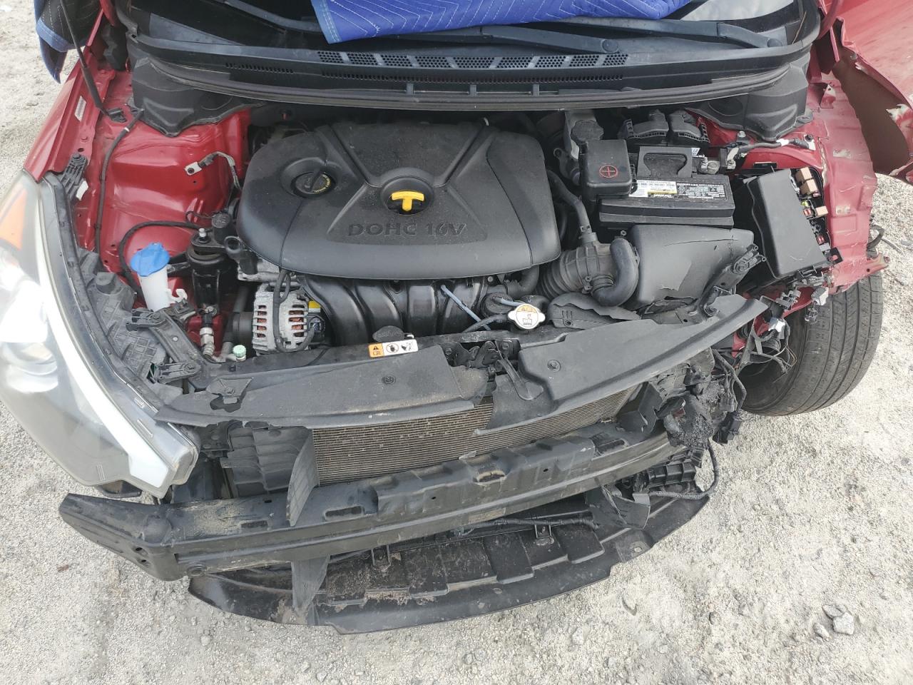 KNAFX4A6XF5306762 2015 Kia Forte Lx