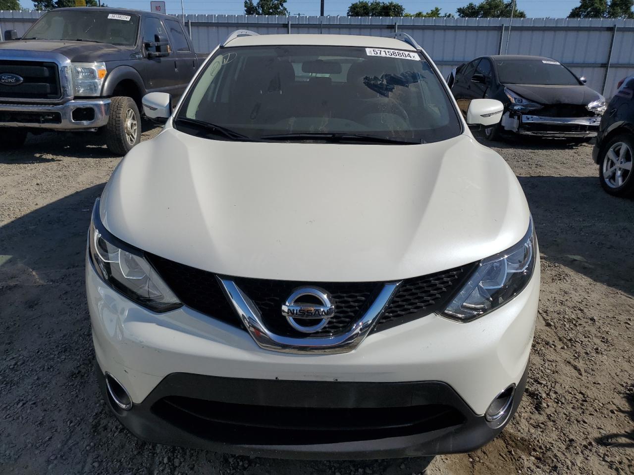 JN1BJ1CP0HW029482 2017 Nissan Rogue Sport S