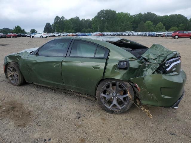 2021 Dodge Charger Gt VIN: 2C3CDXHG2MH648635 Lot: 54591354