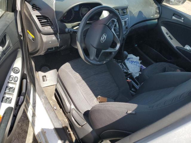 2017 Hyundai Accent Se VIN: KMHCT5AEXHU306229 Lot: 55349844