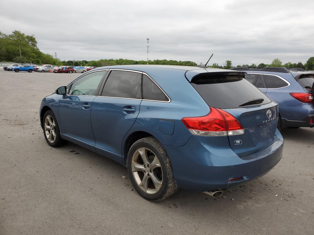 4T3ZK3BB5AU024292 2010 Toyota Venza