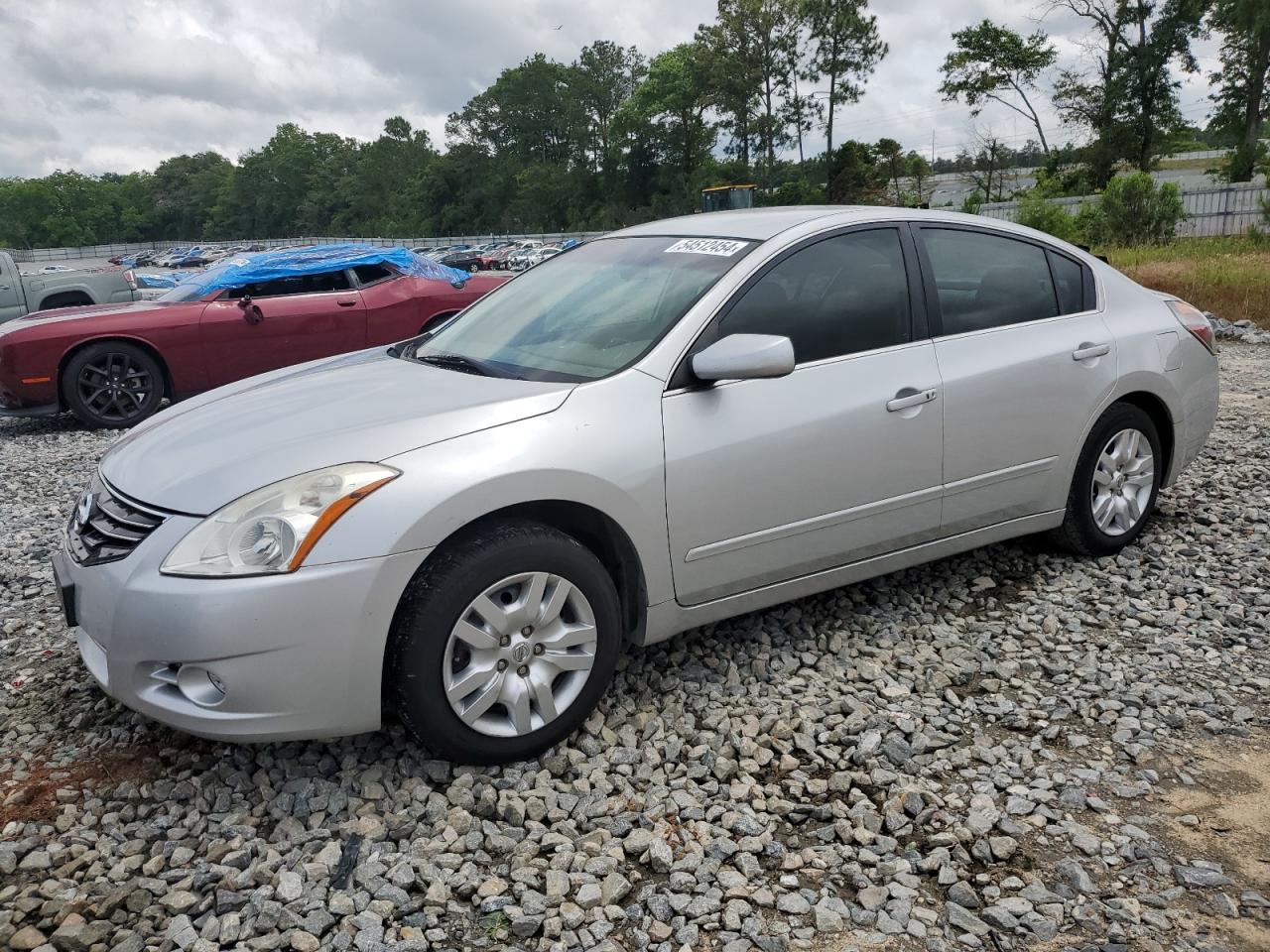 1N4AL2AP2CC224091 2012 Nissan Altima Base