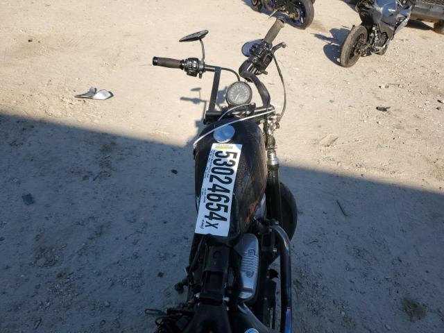 2014 HARLEY-DAVIDSON XL1200 FOR - 1HD1LC314EC406451