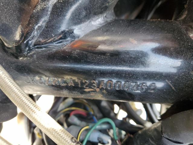 2003 KAWASAKI ZR1000 A1 - JKAZRCA123A006462