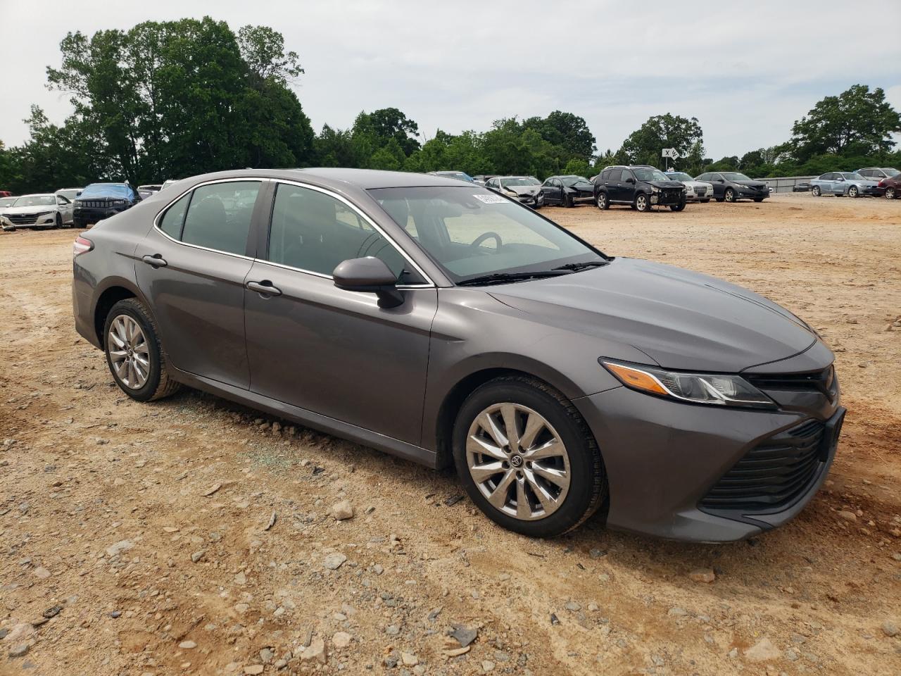 4T1B11HK6KU268477 2019 Toyota Camry L