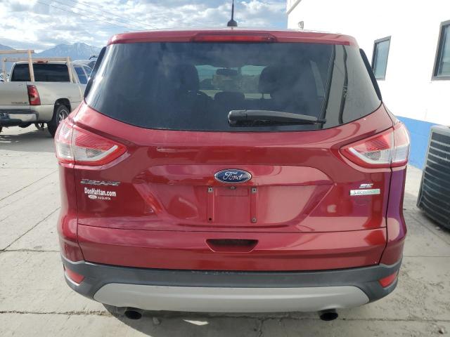 2016 FORD ESCAPE SE - 1FMCU0GX0GUB82396
