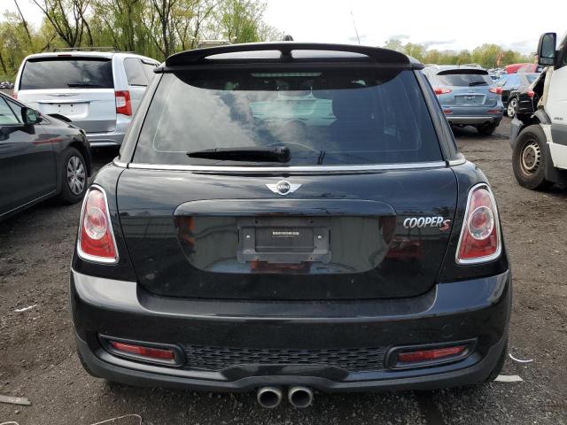 2011 Mini Cooper S VIN: WMWSV3C53BTY20316 Lot: 53833714