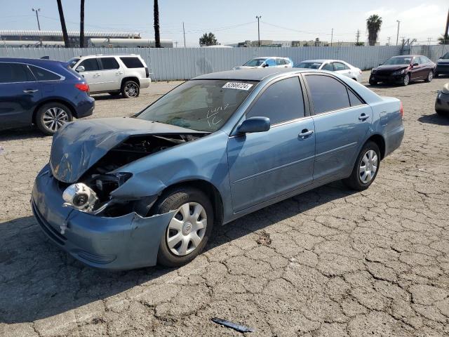 2004 Toyota Camry Le VIN: 4T1BE32K84U837633 Lot: 52669724