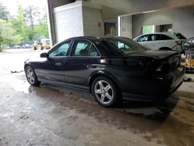 2002 Lincoln Ls VIN: 1LNHM87A32Y634813 Lot: 55012864