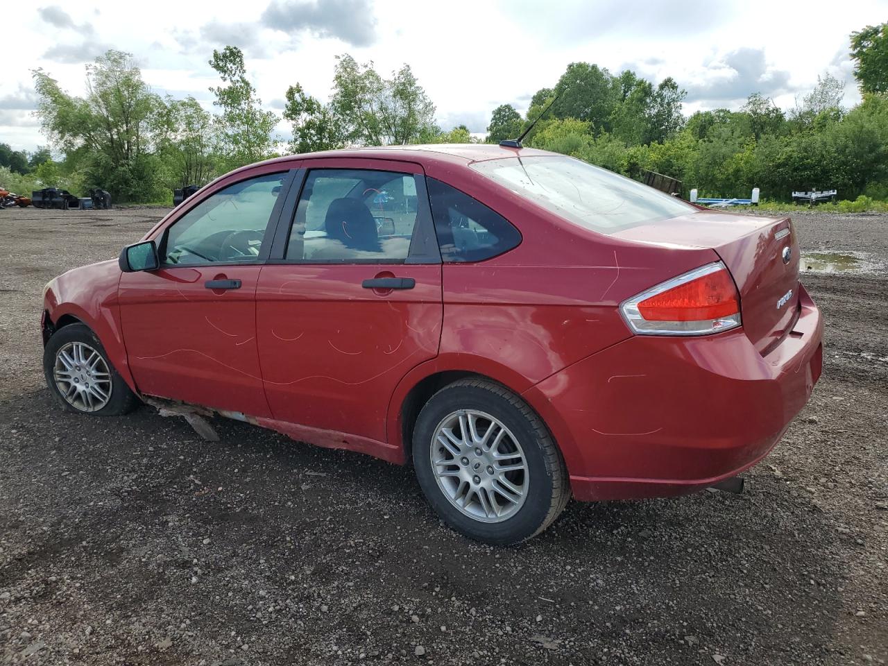 1FAHP3FN8AW130597 2010 Ford Focus Se