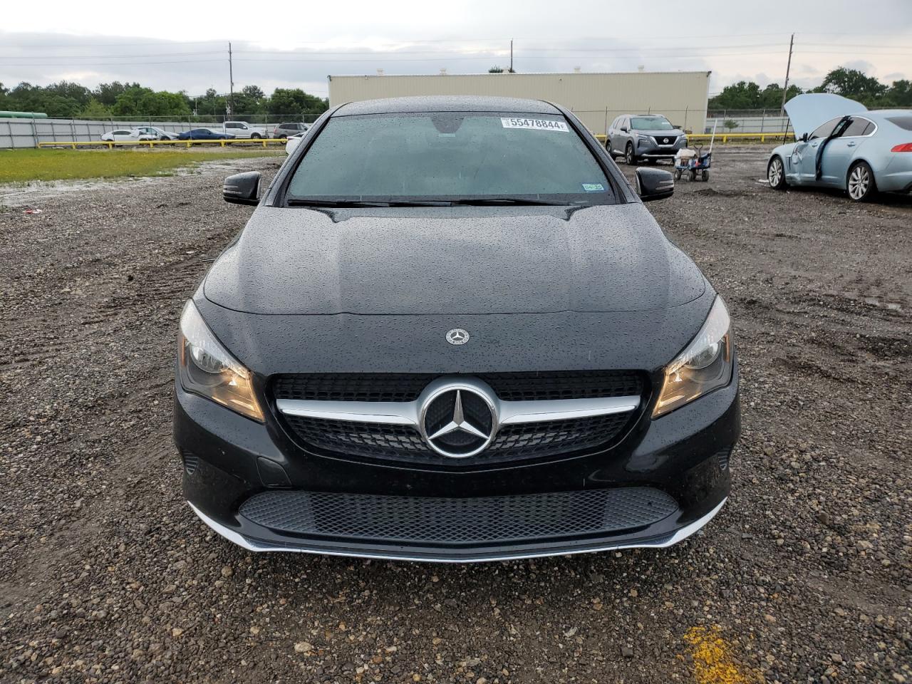 WDDSJ4EB1JN618106 2018 Mercedes-Benz Cla 250