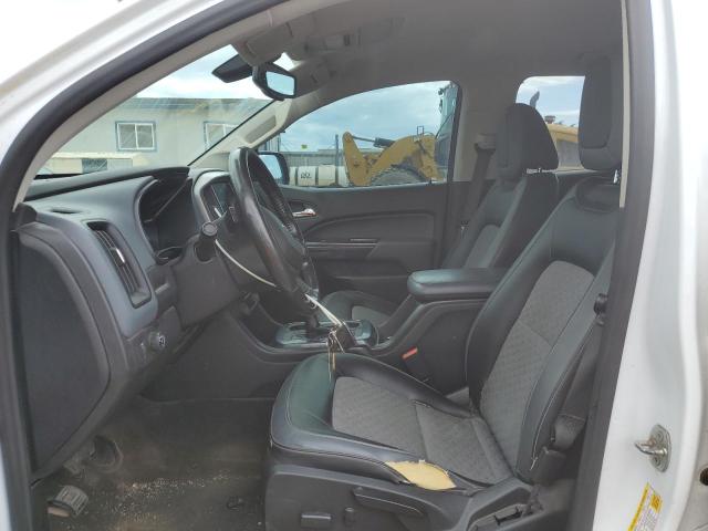 2018 Chevrolet Colorado Z71 VIN: 1GCGSDEN5J1122756 Lot: 53583774