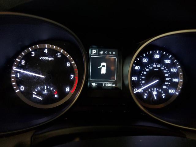 2019 HYUNDAI SANTA FE X - KM8SMDHF0KU297629