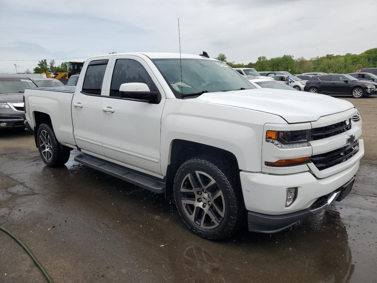 1GCVKREC9HZ264980 2017 Chevrolet Silverado K1500 Lt