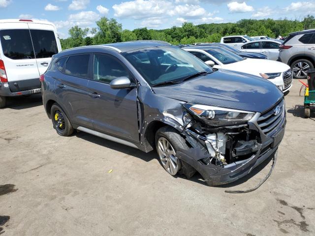 2017 Hyundai Tucson Limited VIN: KM8J3CA4XHU518910 Lot: 56675254