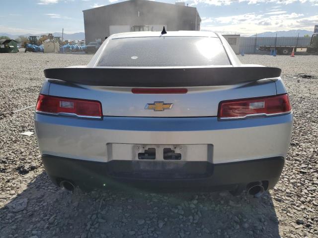 2015 Chevrolet Camaro Ls VIN: 2G1FB1E31F9305933 Lot: 54964104