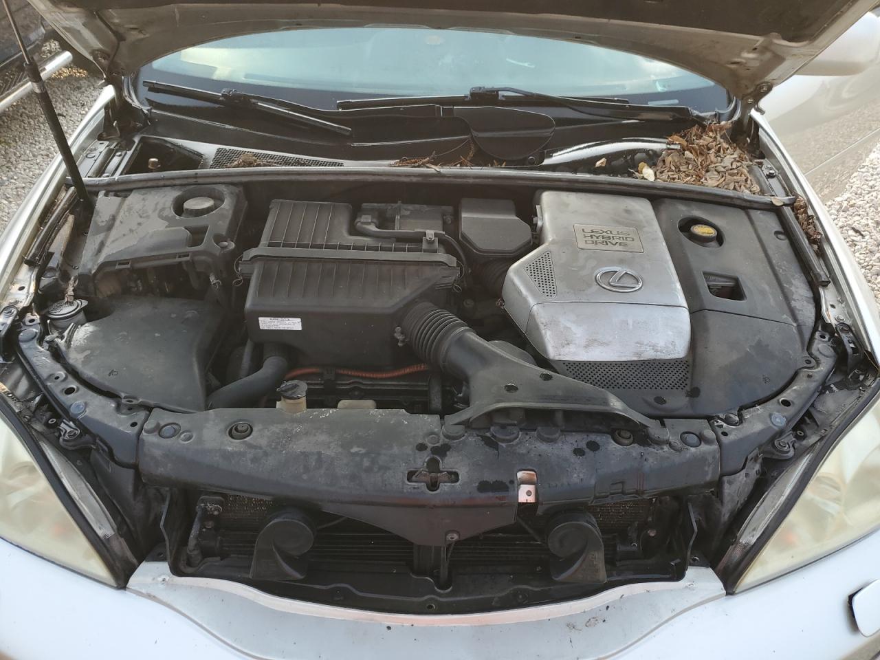 JTJHW31UX72018375 2007 Lexus Rx 400H