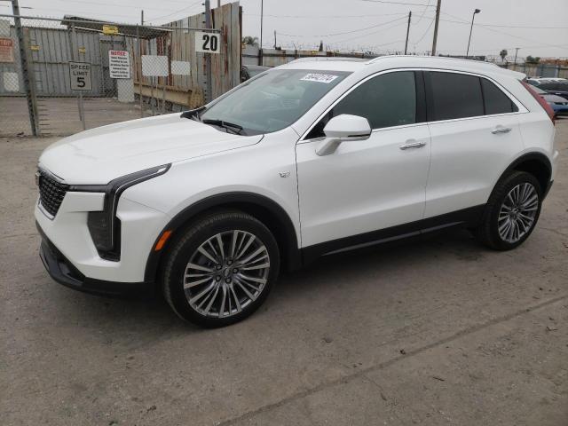 2024 Cadillac Xt4 Premium Luxury VIN: 1GYFZCR4XRF100926 Lot: 56442174