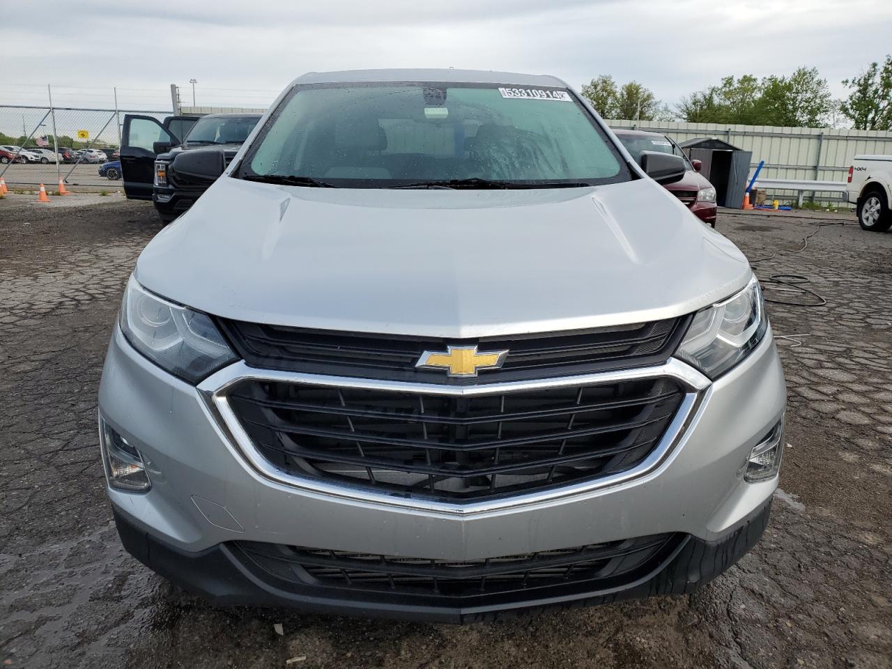 2GNAXREV7J6255723 2018 Chevrolet Equinox Ls