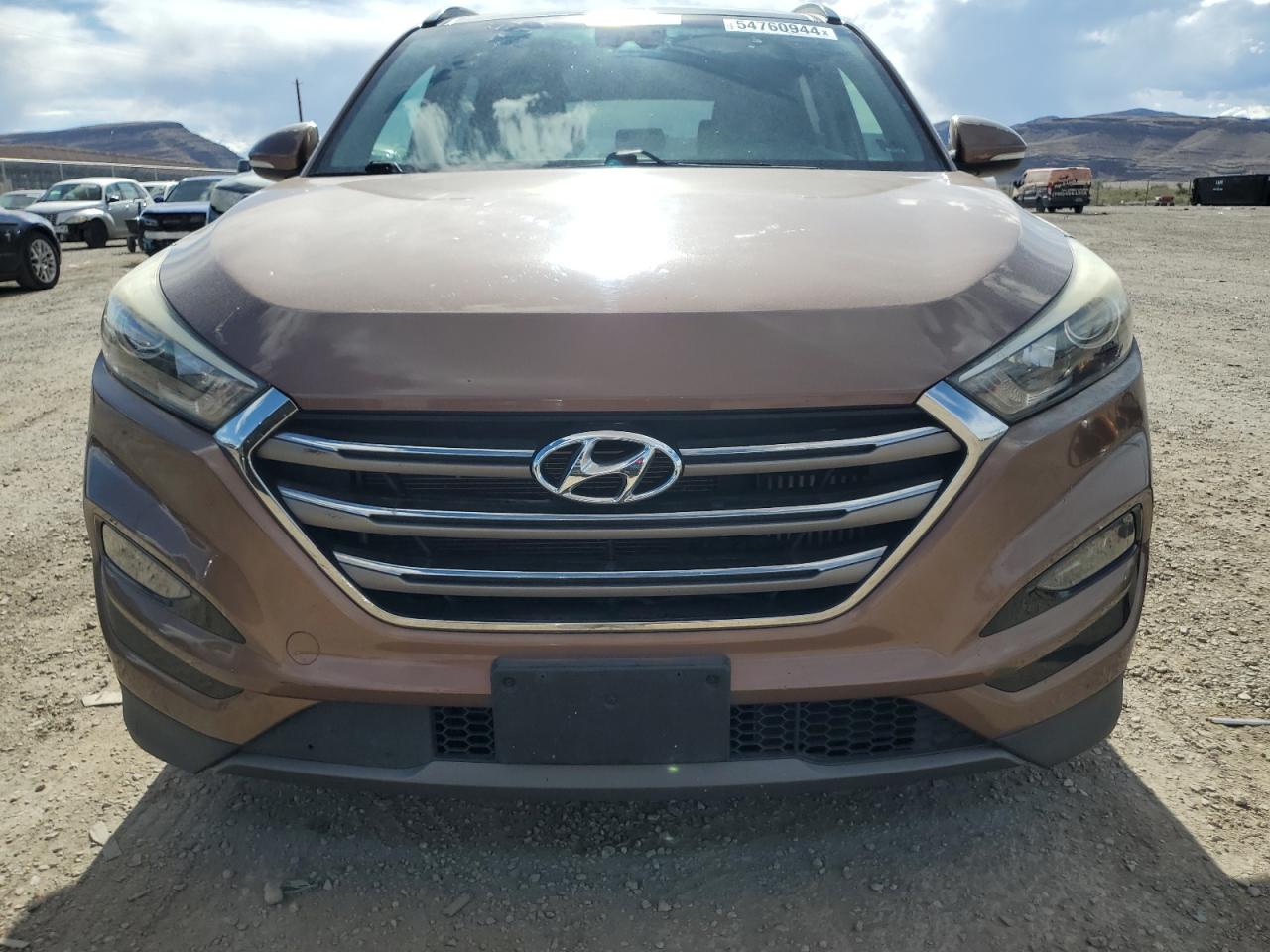 KM8J33A22GU060146 2016 Hyundai Tucson Limited