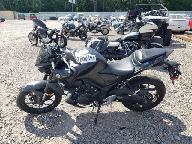 2021 YAMAHA MT-03 - MH3RH20YXMK006322
