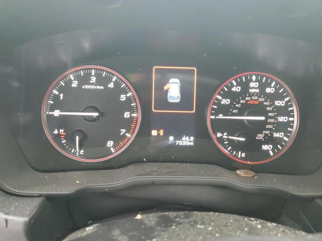 2024 SUBARU IMPREZA RS - JF1GUHJC5R8268878