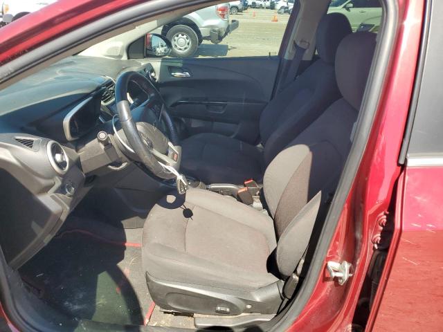 2018 Chevrolet Sonic Lt VIN: 1G1JD5SB5J4101946 Lot: 56413724