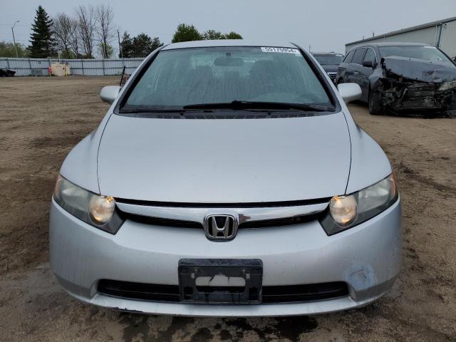 2008 Honda Civic Lx VIN: 2HGFA16558H103309 Lot: 55175954