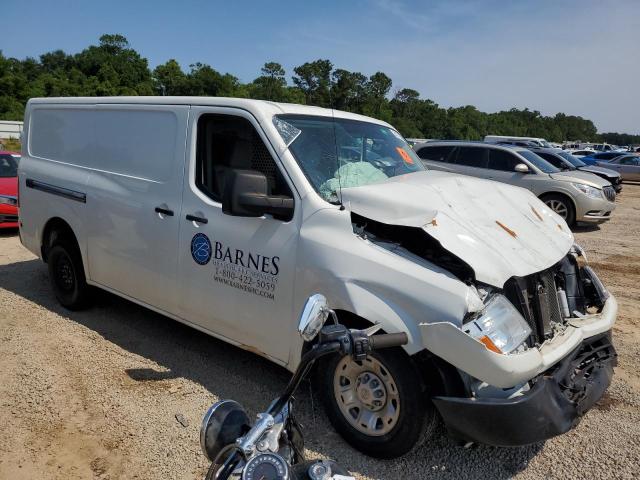 2021 NISSAN NV 1500 S - 1N6BF0KM7MN807581