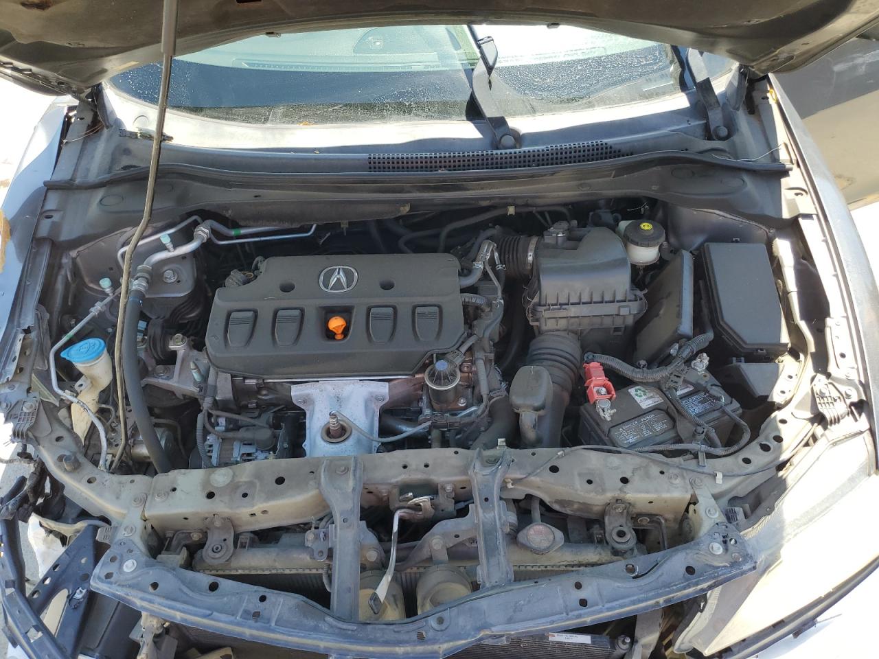 19VDE1F77DE006476 2013 Acura Ilx 20 Tech