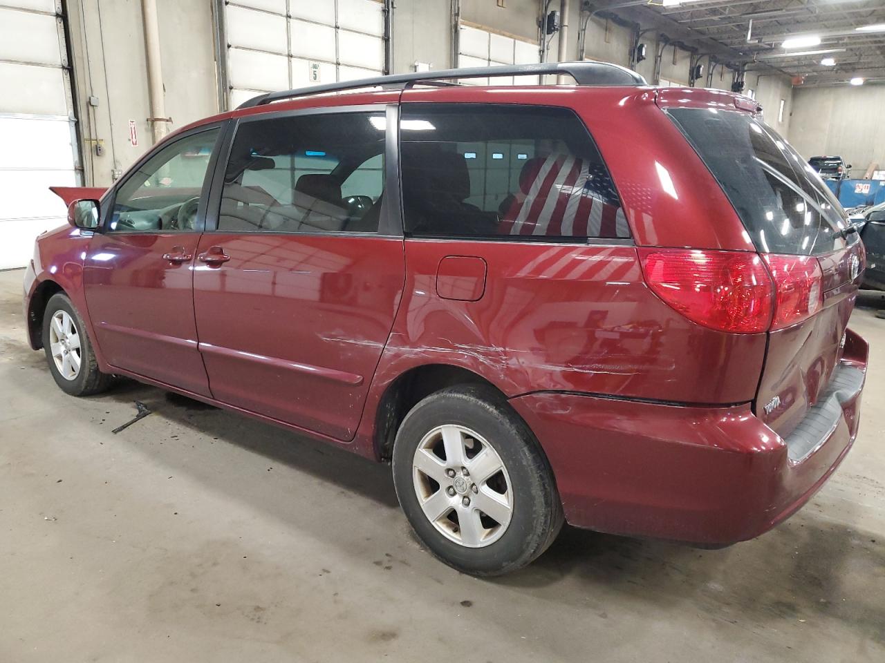 5TDZA22C96S515124 2006 Toyota Sienna Xle