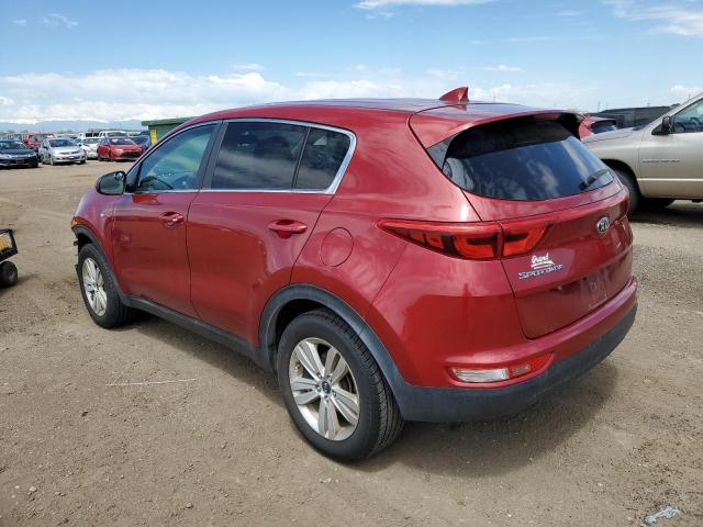 2017 Kia Sportage Lx VIN: KNDPMCAC6H7113547 Lot: 54201644