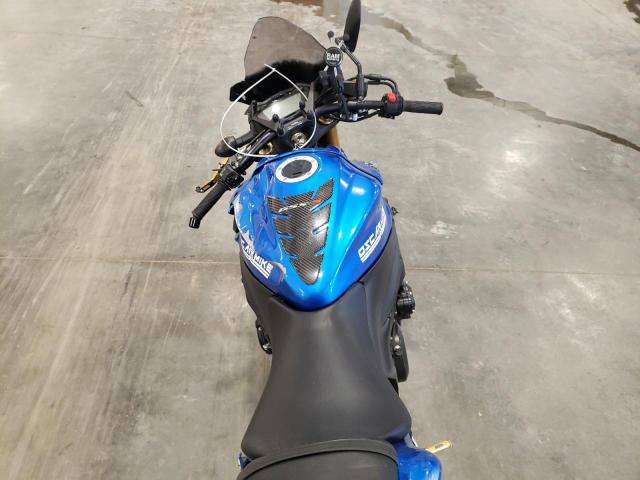 2016 SUZUKI GSX-S1000 - JS1GT79AXG2100559