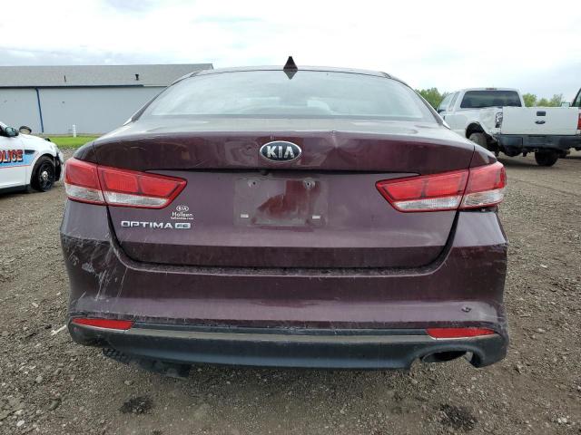 2016 Kia Optima Lx VIN: 5XXGT4L35GG050159 Lot: 53734184