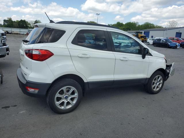 2018 Ford Ecosport Se VIN: MAJ6P1UL3JC186963 Lot: 54738094