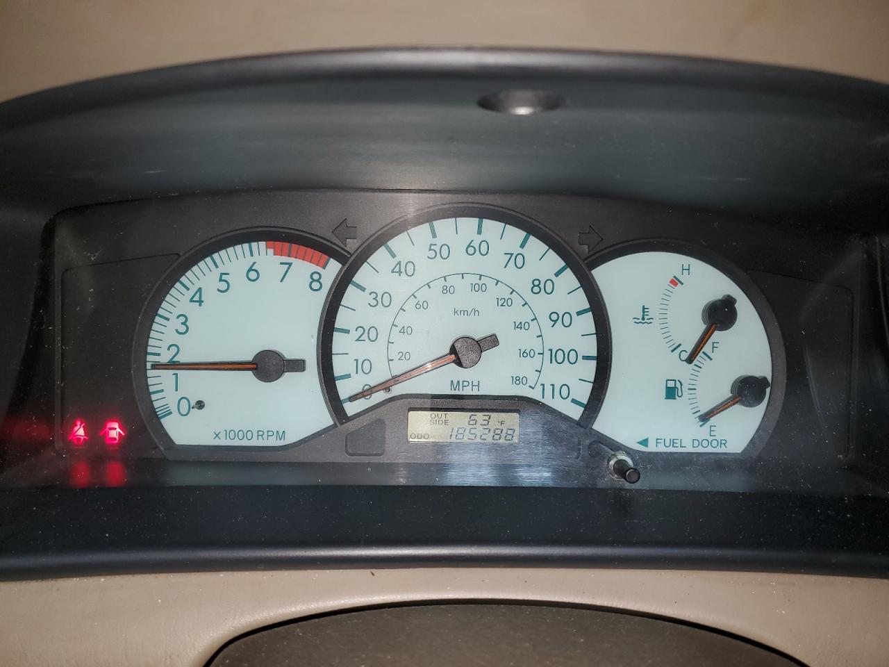 1NXBR32E54Z322734 2004 Toyota Corolla Ce