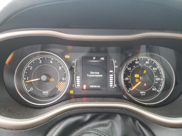 2015 Jeep Cherokee Latitude VIN: 1C4PJMCB8FW794400 Lot: 54737234