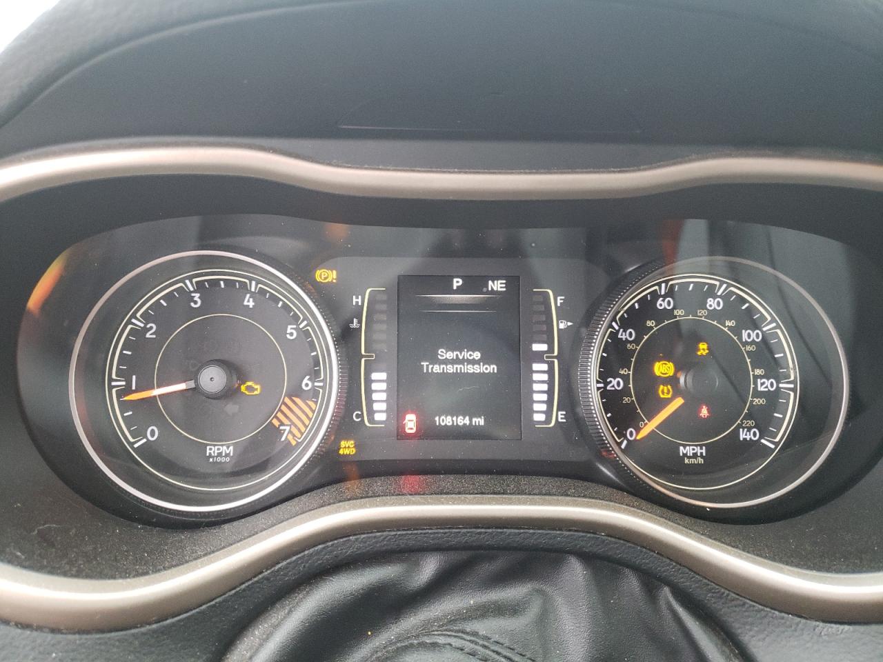 1C4PJMCB8FW794400 2015 Jeep Cherokee Latitude