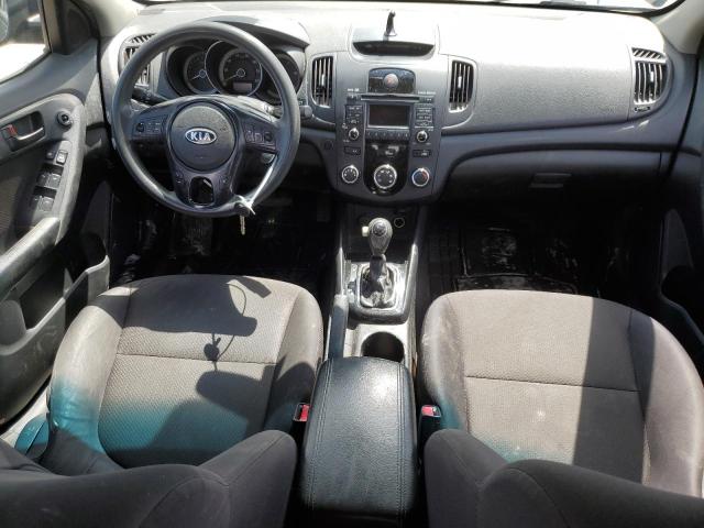 2011 Kia Forte Ex VIN: KNAFU4A20B5460722 Lot: 51535234