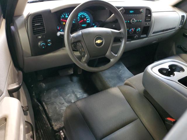 2010 Chevrolet Silverado C1500 Ls VIN: 1GCPCREXXAZ188460 Lot: 55193444