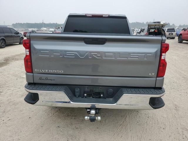 2021 Chevrolet Silverado C1500 Lt VIN: 1GCPWCEDXMZ237090 Lot: 54538114