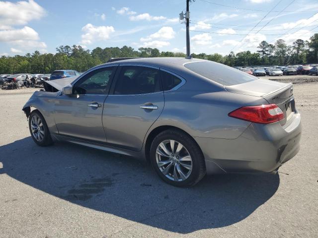 2013 Infiniti M37 X VIN: JN1BY1ARXDM604872 Lot: 52653184