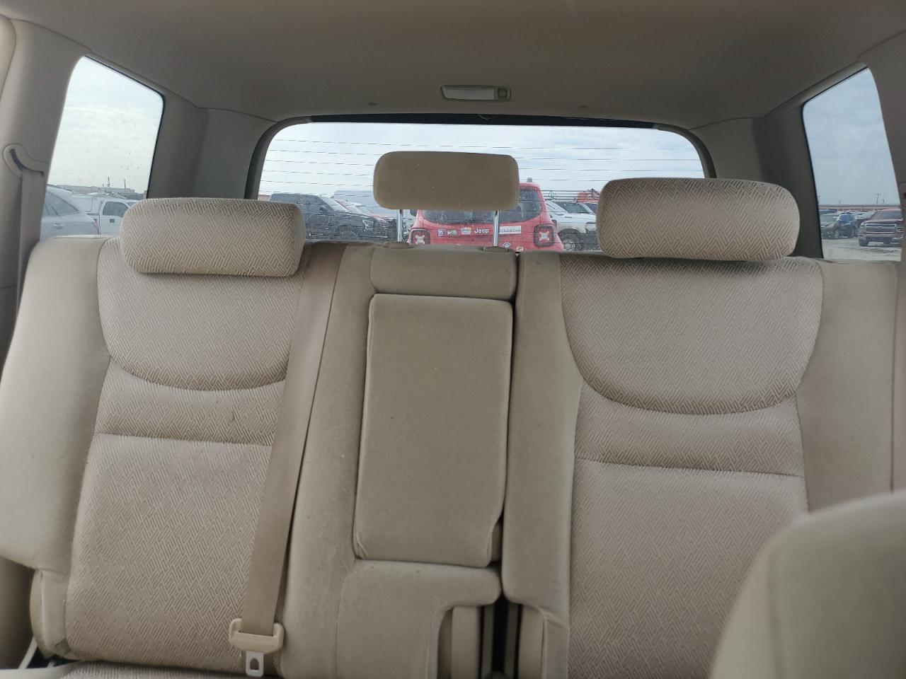 JTEGF21A130091019 2003 Toyota Highlander Limited