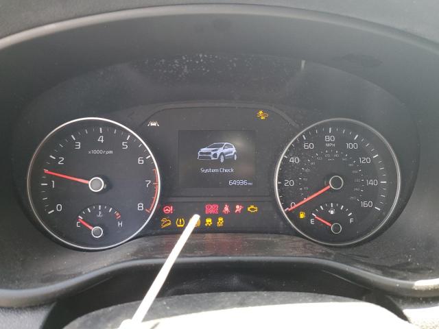 2020 KIA SPORTAGE S - KNDP63AC8L7660516