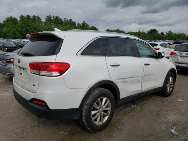 2016 Kia Sorento Lx VIN: 5XYPG4A38GG062809 Lot: 56098984