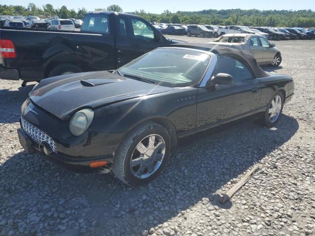 2002 Ford Thunderbird VIN: 1FAHP60A52Y101877 Lot: 56287394