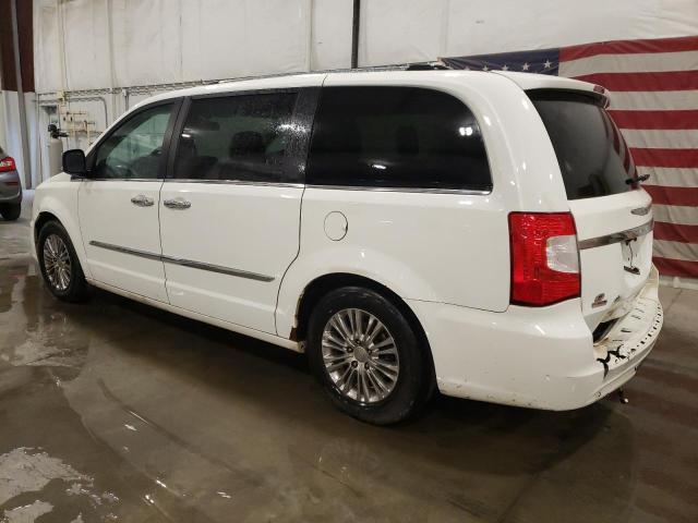 2011 Chrysler Town & Country Limited VIN: 2A4RR6DG6BR716475 Lot: 53740454