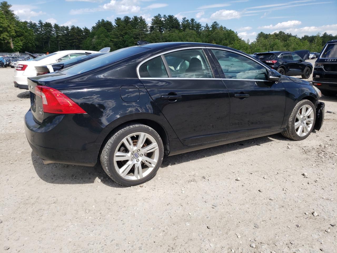 YV1902FHXD2184402 2013 Volvo S60 T6