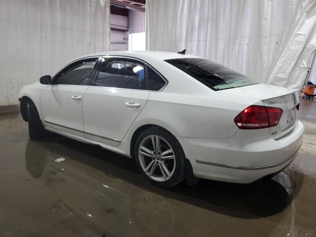 2014 Volkswagen Passat Sel VIN: 1VWCT7A38EC070404 Lot: 54718234