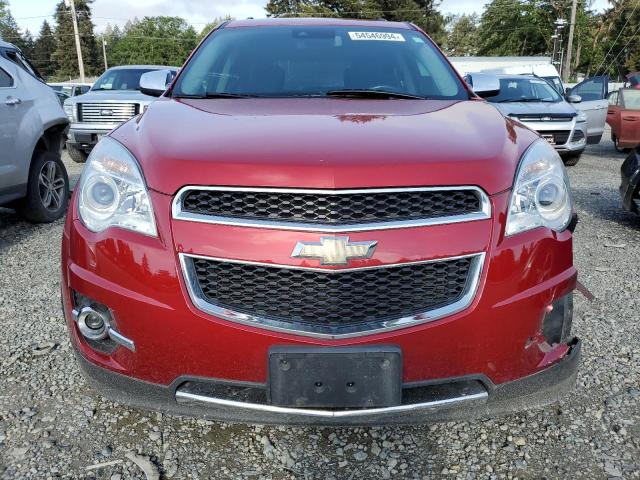 2015 Chevrolet Equinox Ltz VIN: 2GNFLHE34F6356719 Lot: 54546994